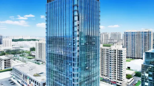 MEHOOD LESTIE (Jining Jiaxiang Yigao Building) Hotels in Jiaxiang