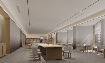 Full Season Fuzhou Jinshan Subway Station Hotel