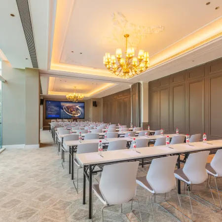 Vienna International Hotel (Classic Edition Taizhou Jiucheng Mansion Flagship Store)