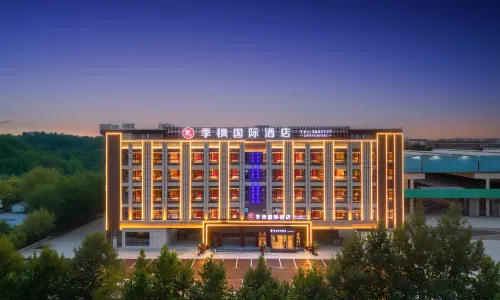 Jifeng International Hotel (Yibang International Branch of Suzhou Third Junior High School)