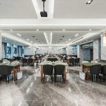 Bogang Hotel (Guangda Shopping Center)