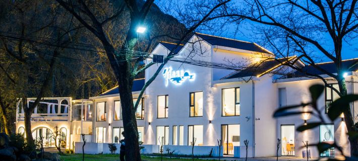 Zhuxi Yue Homestay (Wannan Chuanzang Line Shop) Hotels in Ningguo