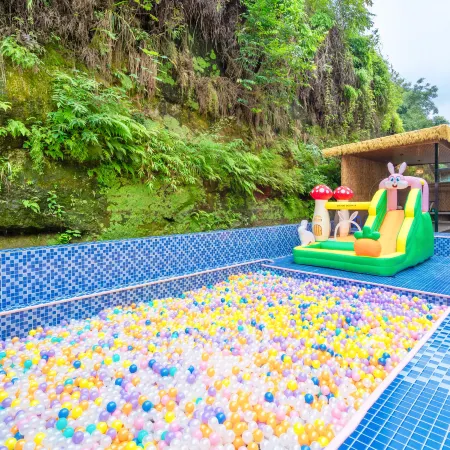 Liangqi Retreat | Light Luxury (Leshan Giant Buddha)