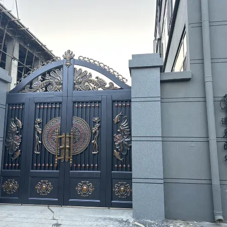 Hongtong Yujian Homestay