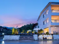 Bohai Yunyü | Mountain and Water Mirror Listening Sensation Forest Oxygen Resort Villa (Napa Sea)