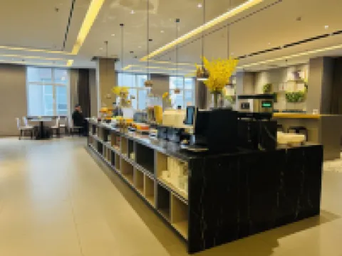 驛居飯店（丹東火車站郵電大廈店）