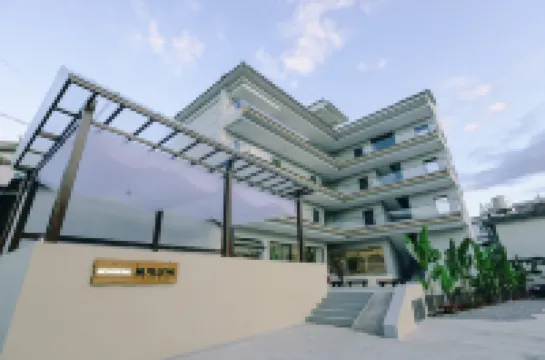 Wuyong Residence (Pu'er Station) Hotels near Puer Railway Station