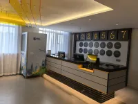 7Days Inn Hotel (Heze Bus Station Xinkangzhuang Clothing City) - 2 étoiles