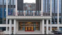 Wuxi Seaview One International Grand Hotel โรงแรมในโซนพัฒนาเทคโนโลยีขั้นสูง