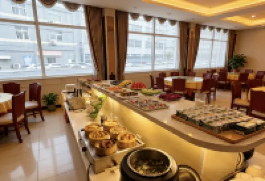 โรงแรม IU (สาขา วิทยาลัยการบินชานตง วิทยาลัยการแพทย์ปินโจว)