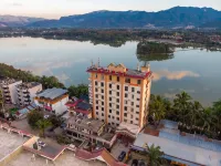 Dai Garden Resort Hotel โรงแรมใกล้สวนไทลื้อ สิบสองปันนา