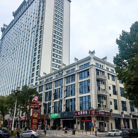 Taining Qingzhou Homestay