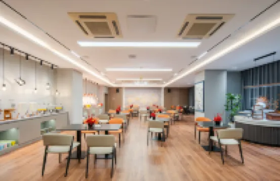 馬鞍山東站麗呈睿軒飯店
