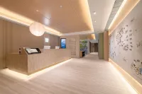 Libai Hotel (Chengdu Chunxi Road Luomashi Metro Station Branch) - parking