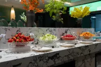 Yourong Future Intenational Hotel - 조식 운영