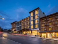 RelaxCan Likuan Hot Spring Hotel 루딩 호텔