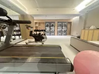 Manrui Hotel Jinan Olympic Sports Center Hanyu Jingu Branch - palestra