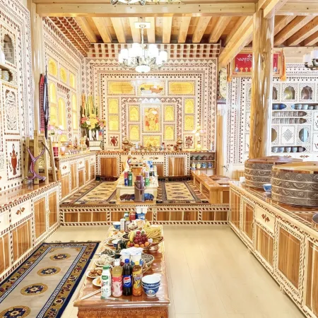 Diebu Zhagana Shenshan Inn