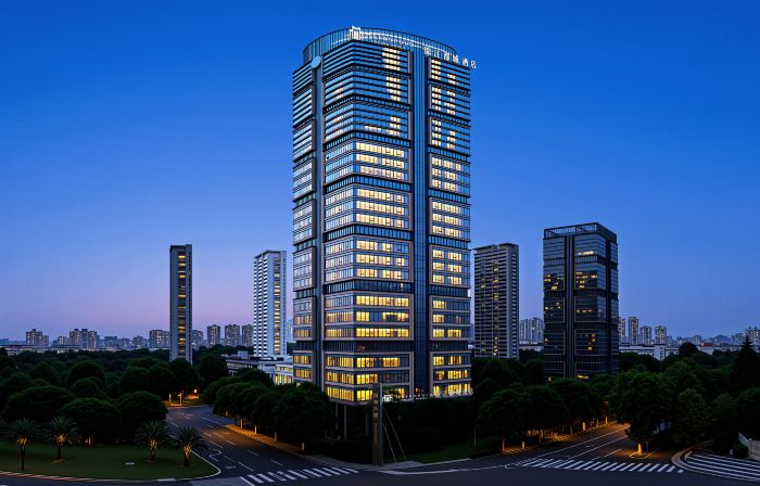 Jinjiang Metropolo Hotel (Hangzhou Tonglu Yuanzun Building Tonglu Station)
