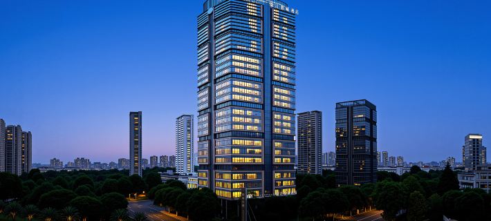 Jinjiang Metropolo Hotel (Hangzhou Tonglu Yuanzun Building Tonglu Station) Ξενοδοχεία στην πόλη Τόνγκλου