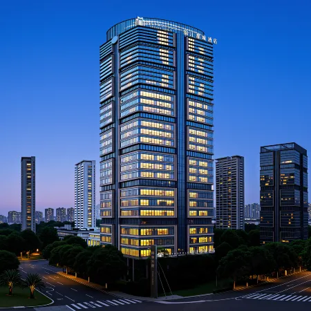 Jinjiang Metropolo Hotel (Hangzhou Tonglu Yuanzun Building Tonglu Station)