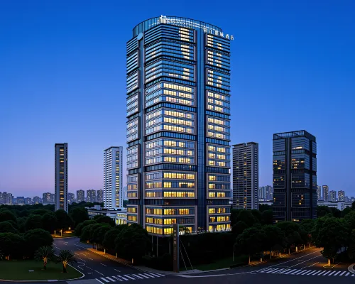 Jinjiang Metropolo Hotel (Hangzhou Tonglu Yuanzun Building Tonglu Station) Hotels in Tonglu