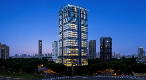 Jinjiang Metropolo Hotel (Hangzhou Tonglu Yuanzun Building Tonglu Station)