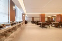 Licheng Huasheng Hotel (Jinghe Tuoli Branch) - breakfast
