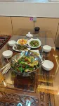 Zhagana Boya Homestay (Dari Observation Deck Branch) - sarapan