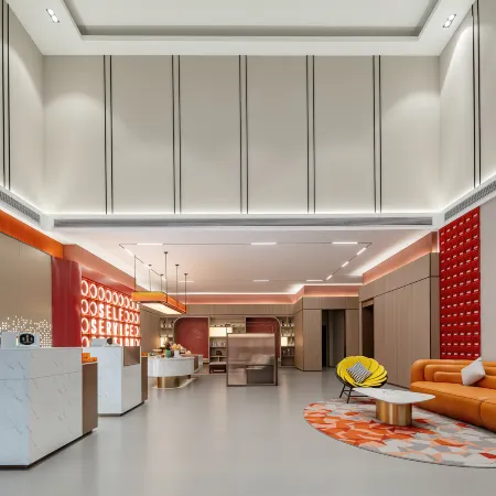 Borrman Hotel Yichang CTGU