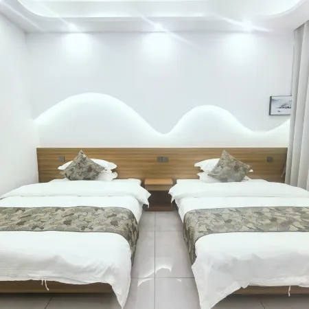 shiyushanxu Отели в г. Текеси