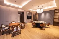 Fangyu Grand Hotel - فطور