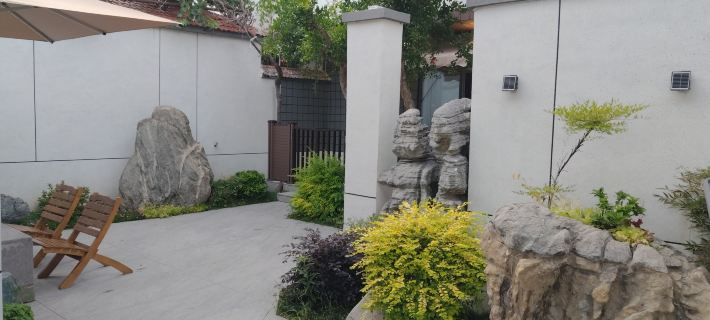 近山苑民宿|景觀美學設計|旅遊度假民宿（泰安泰山景區紅門店） 泰安住宿飯店