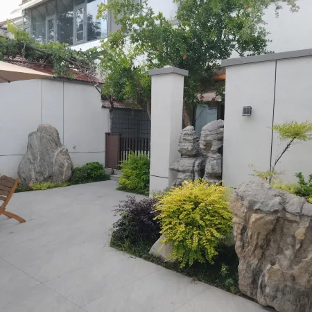 jin shan yuan hotel