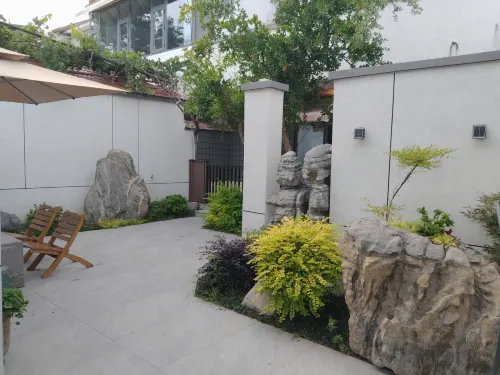 jin shan yuan hotel - 3 tähden