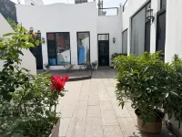 Daizhu Homestay (Yesanpo Bailixia) - balcony