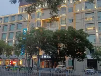 全瑞ホテル（蘭州西駅）