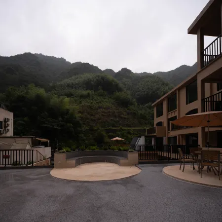 Anji · Qie Zizai NatureLiving