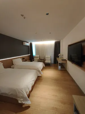 Echarm Hotel (Chongqing Dadukou Commercial Center Xinshancun Subway Station) Hotels in Chongqing