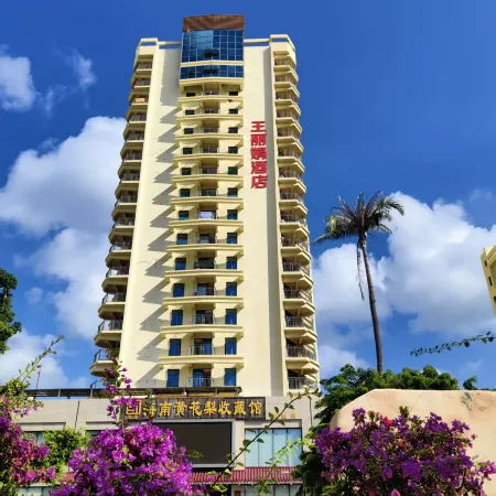 Wang Lijuan Hotel (Dadonghai Beach)