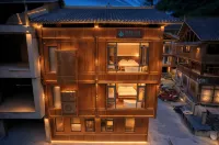 Liangqi Mountain Retreat (Zhaoxing Dong Village) - New