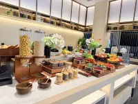 Mehood Lestie Hotel (Shangrao Wuyuan High-speed Railway Station) - 駐車場