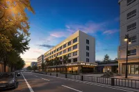 Nanqiao Qingcheng Hot Spring & Cinema Hotel (Dujiangyan Scenic Area Branch) - avec sources thermales