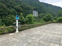 Sanqingshan Taoyuan Inn - balcón
