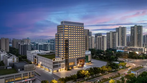 Qiyue Hotel (Zhongzhou International Mall) - breakfast