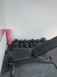 Meilun Jinyue Hotel (Xiamen Zhongshan Road Wenzao Subway Station) - Fitnessstudio