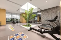 Jianguo HIDDEN Hotel (Taizhou Huangyan Century Avenue) - New