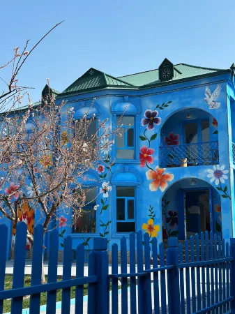 Apa Homestay Отели рядом с достопримечательностью «Yili Old Town Cultural Tourism Zone»