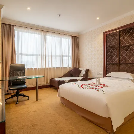 Artwell International Hotel