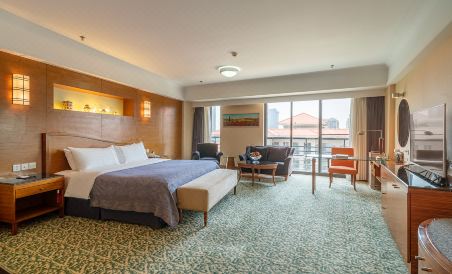Blue Horizon Internationale Hotel - Housity